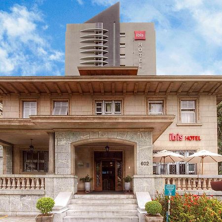 Ibis Belo Horizonte Liberdade Hotel Kültér fotó