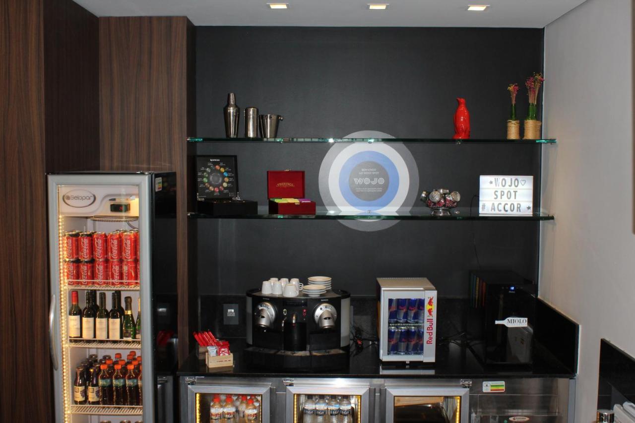 Ibis Belo Horizonte Liberdade Hotel Kültér fotó