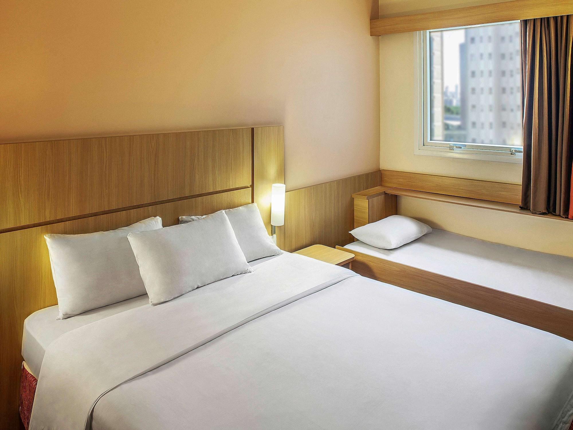 Ibis Belo Horizonte Liberdade Hotel Kültér fotó