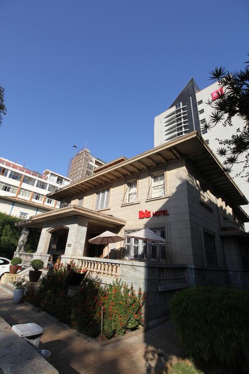 Ibis Belo Horizonte Liberdade Hotel Kültér fotó