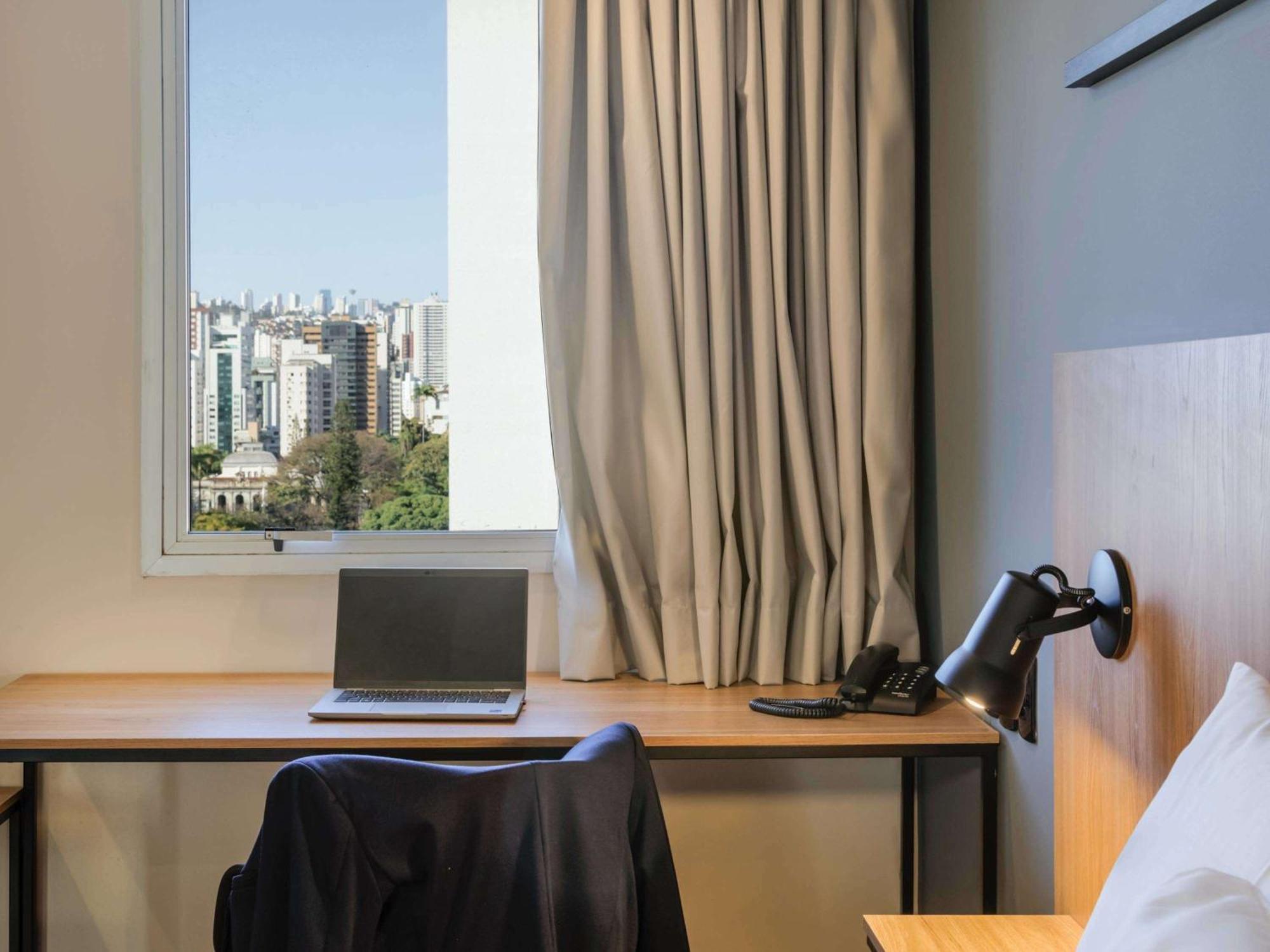 Ibis Belo Horizonte Liberdade Hotel Kültér fotó