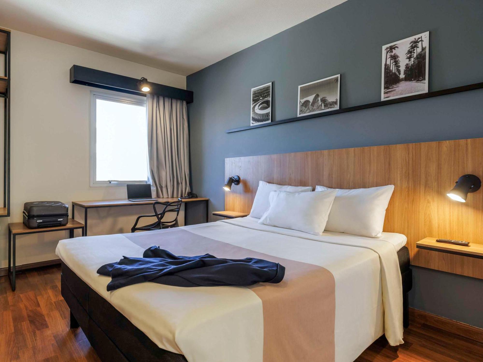 Ibis Belo Horizonte Liberdade Hotel Kültér fotó