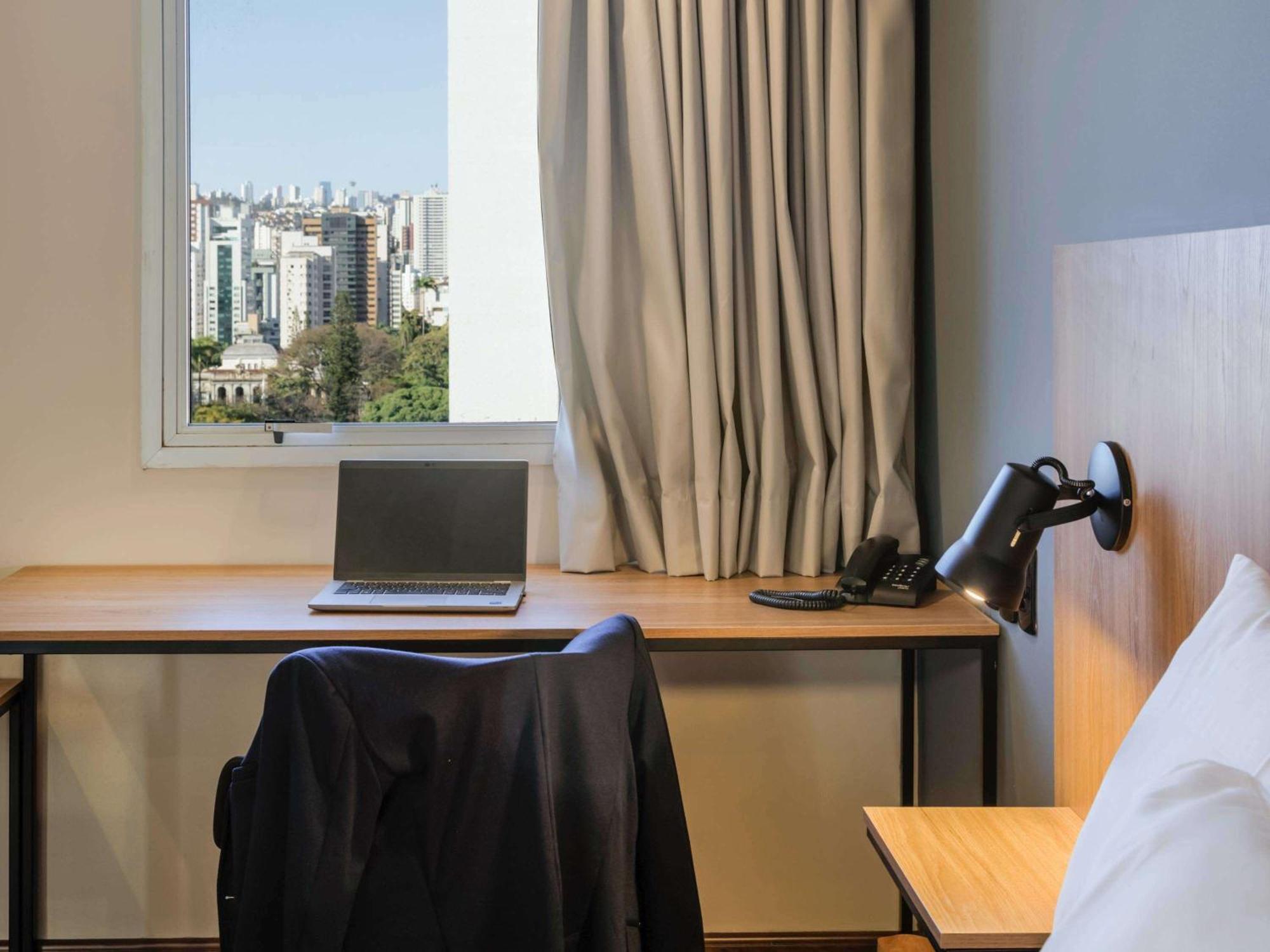 Ibis Belo Horizonte Liberdade Hotel Kültér fotó