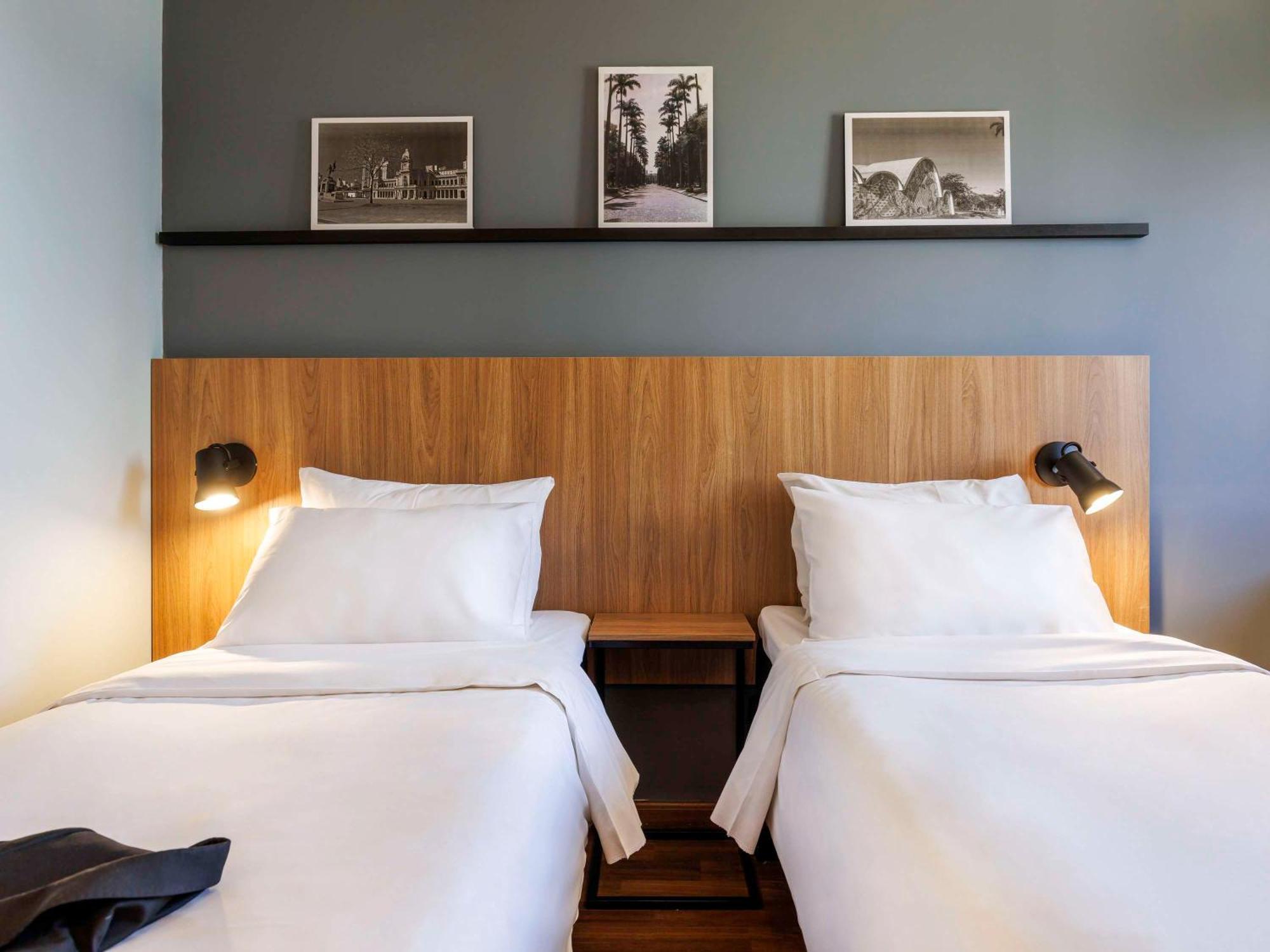 Ibis Belo Horizonte Liberdade Hotel Kültér fotó