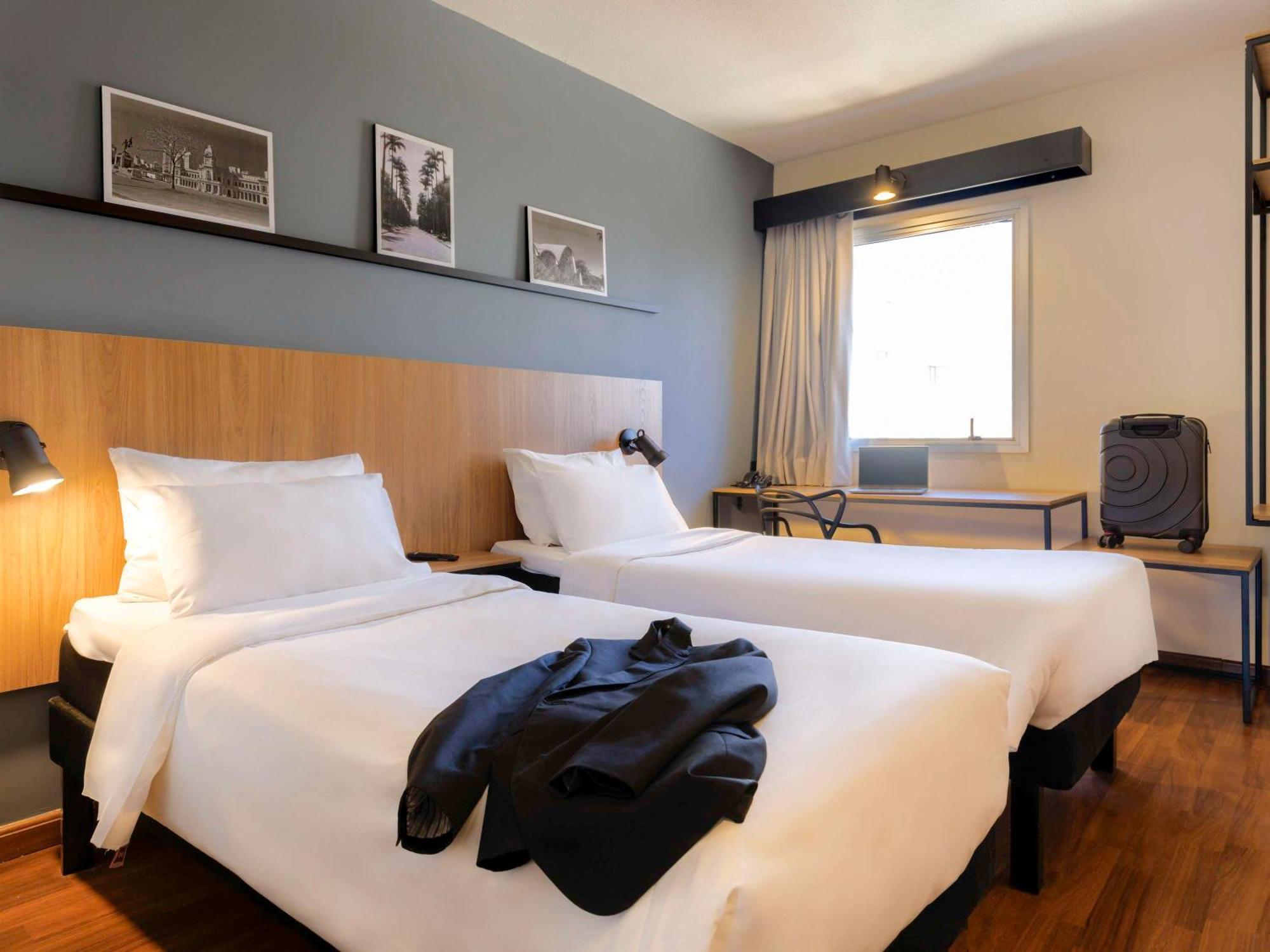 Ibis Belo Horizonte Liberdade Hotel Kültér fotó