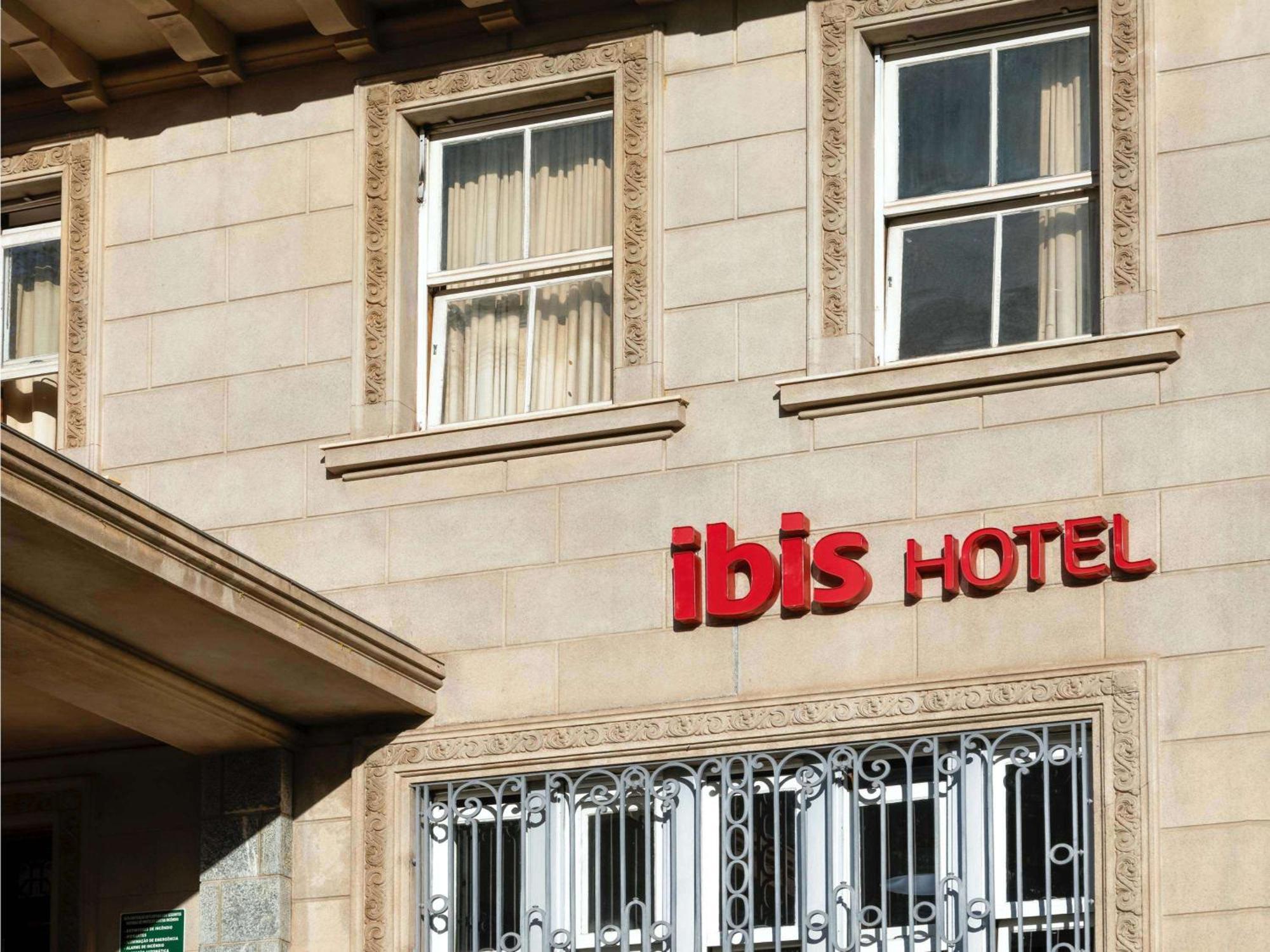 Ibis Belo Horizonte Liberdade Hotel Kültér fotó