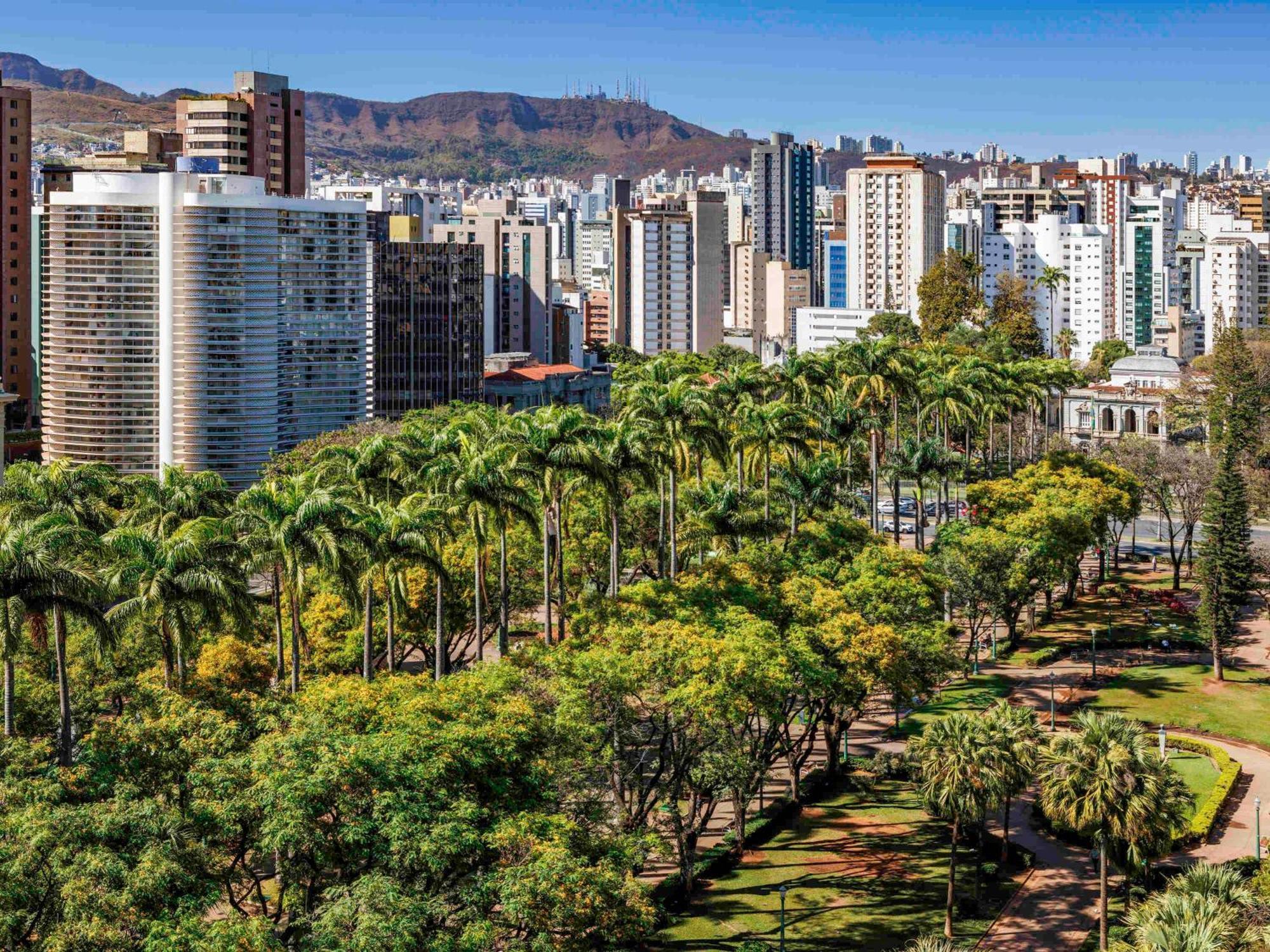 Ibis Belo Horizonte Liberdade Hotel Kültér fotó