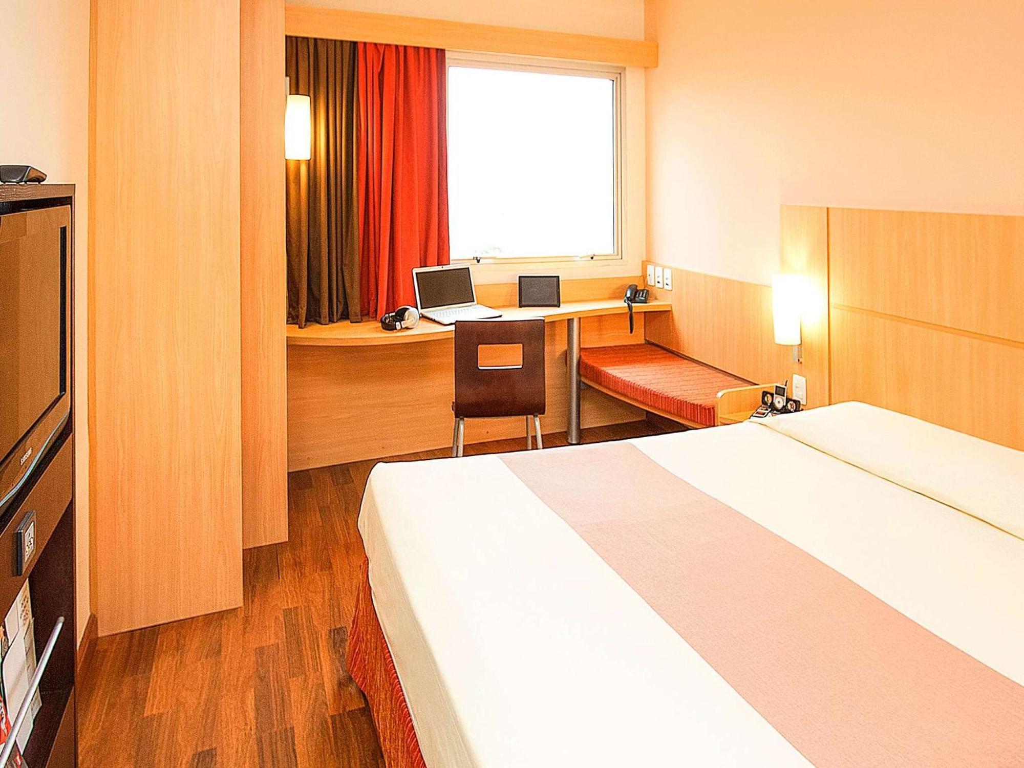 Ibis Belo Horizonte Liberdade Hotel Kültér fotó