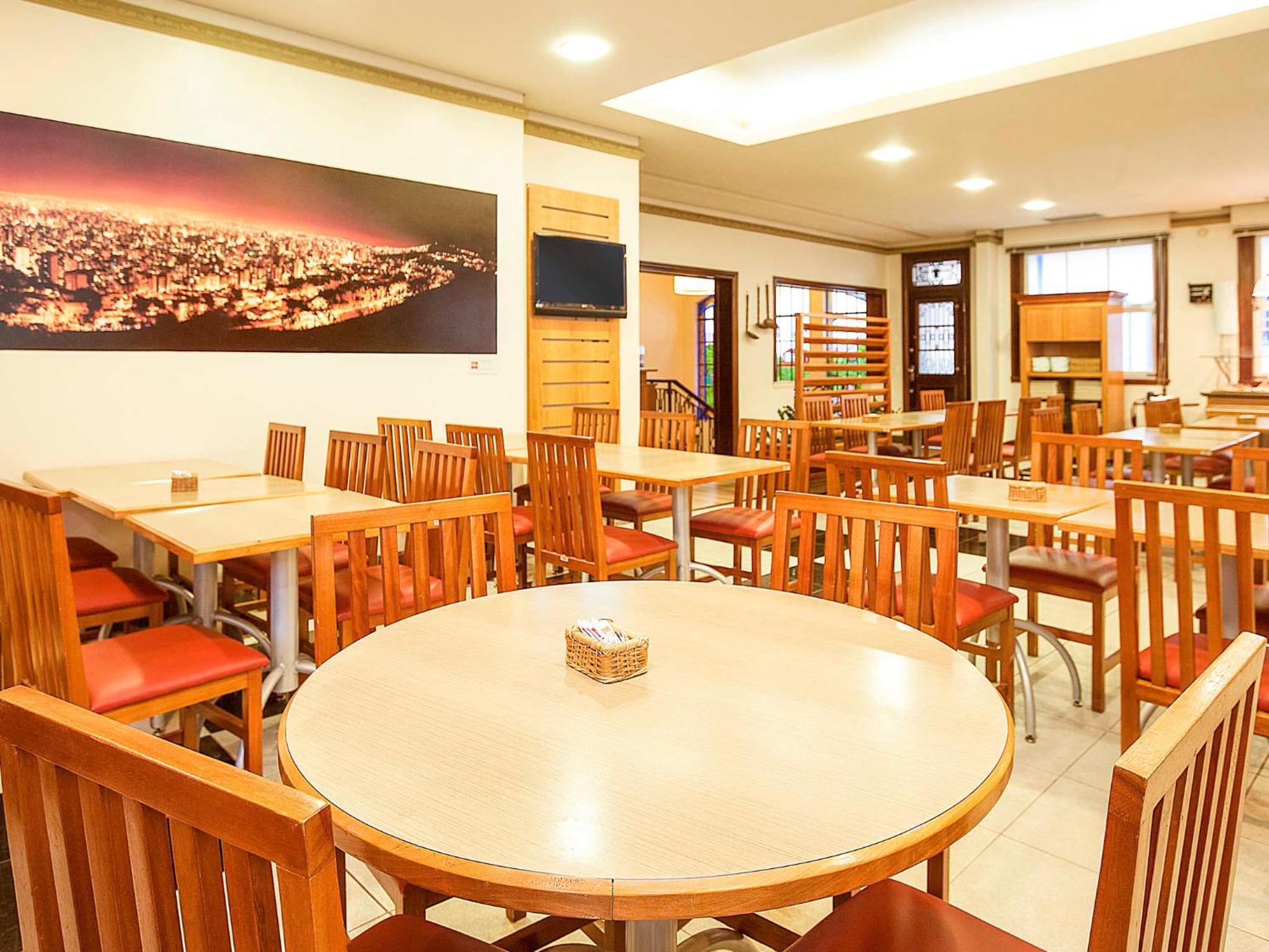 Ibis Belo Horizonte Liberdade Hotel Kültér fotó