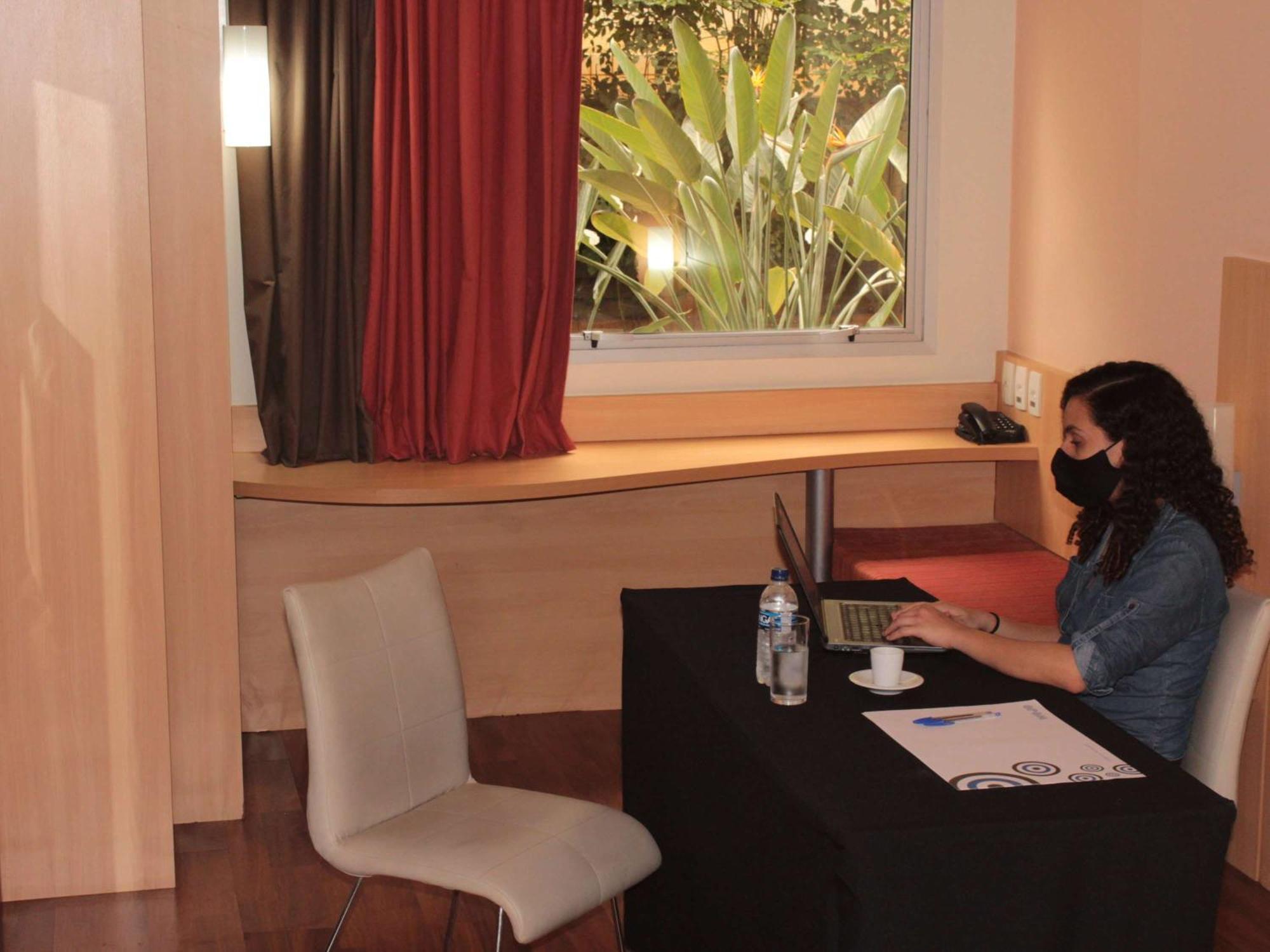 Ibis Belo Horizonte Liberdade Hotel Kültér fotó