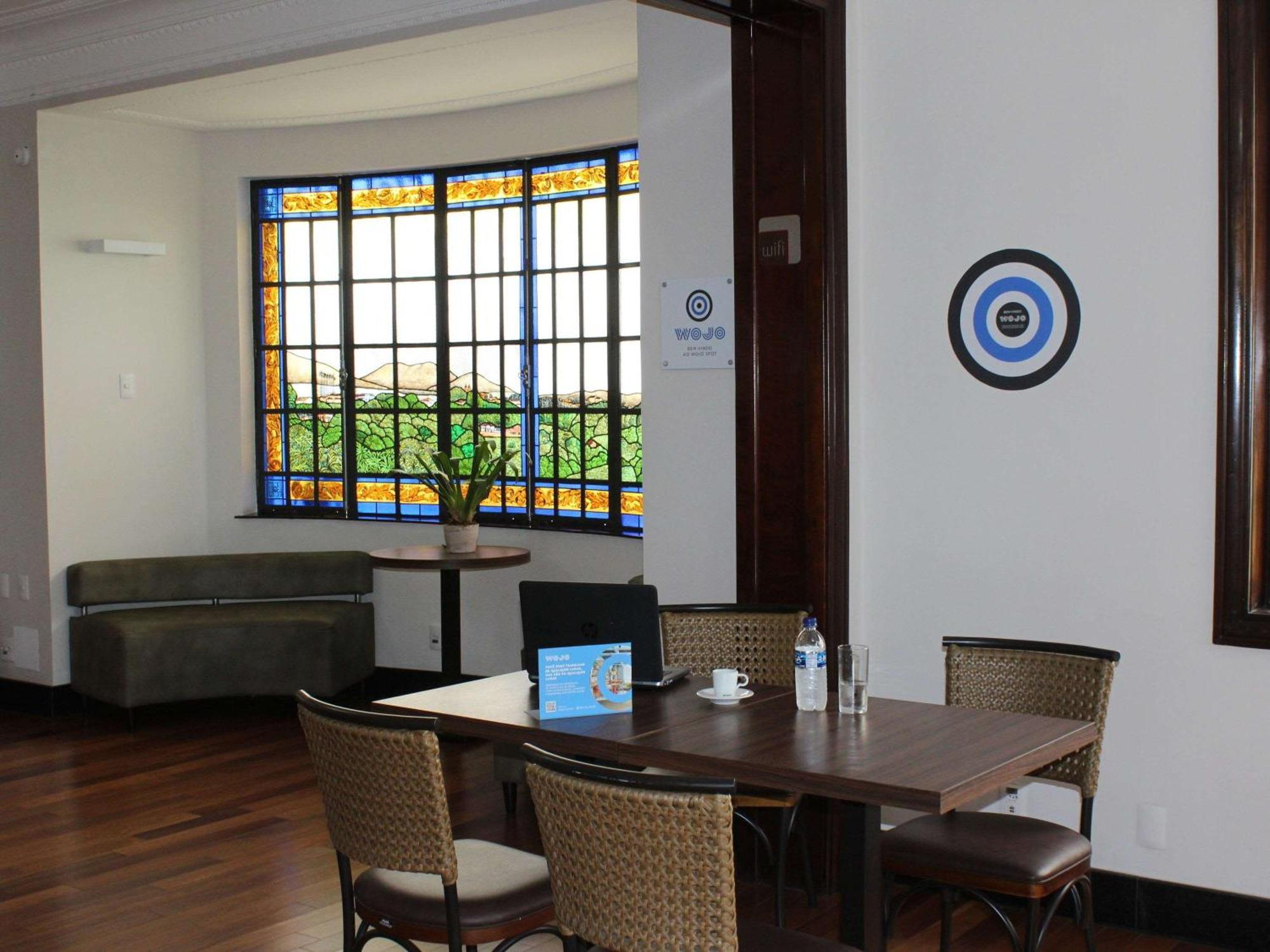 Ibis Belo Horizonte Liberdade Hotel Kültér fotó