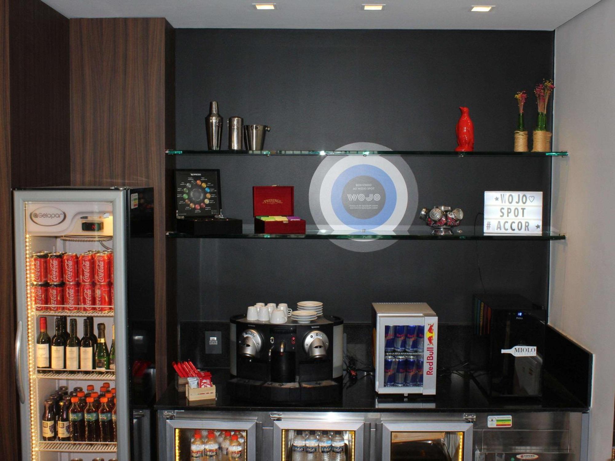 Ibis Belo Horizonte Liberdade Hotel Kültér fotó