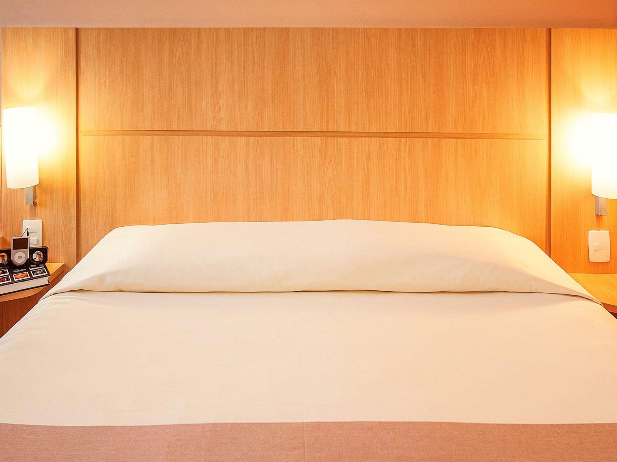 Ibis Belo Horizonte Liberdade Hotel Kültér fotó