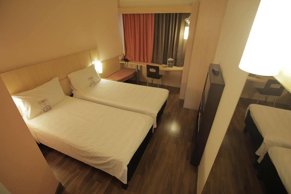 Ibis Belo Horizonte Liberdade Hotel Kültér fotó