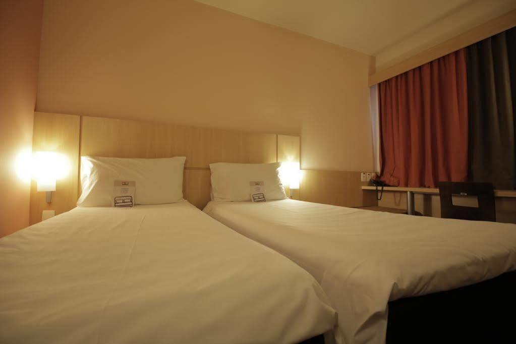 Ibis Belo Horizonte Liberdade Hotel Kültér fotó