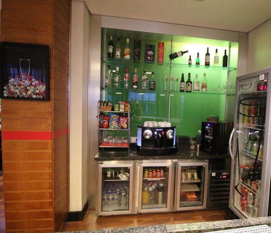 Ibis Belo Horizonte Liberdade Hotel Kültér fotó