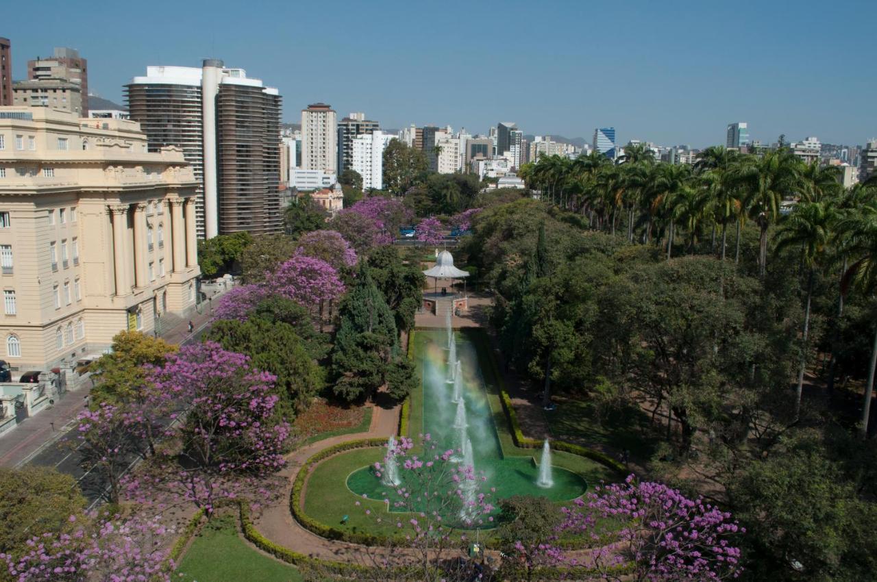 Ibis Belo Horizonte Liberdade Hotel Kültér fotó