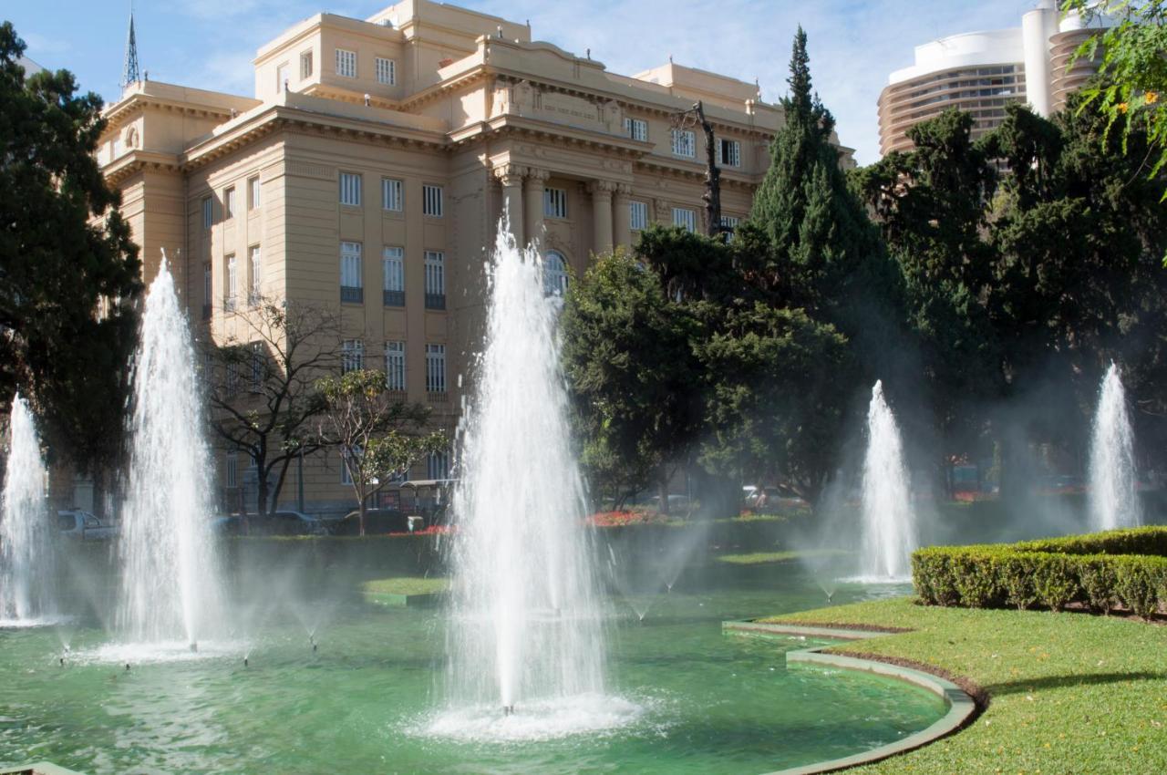 Ibis Belo Horizonte Liberdade Hotel Kültér fotó