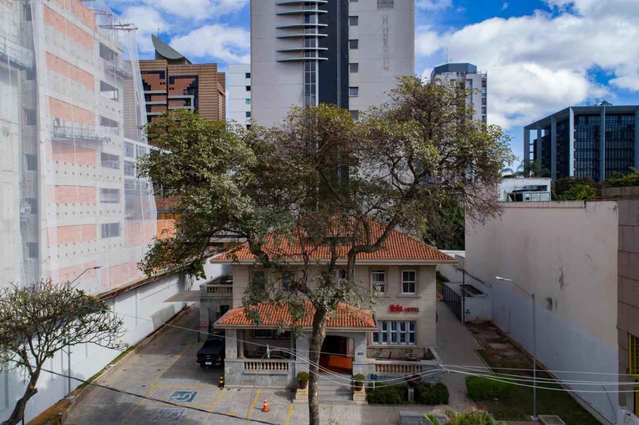 Ibis Belo Horizonte Liberdade Hotel Kültér fotó